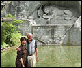 Lion Monument - Lucerne, Switzerland